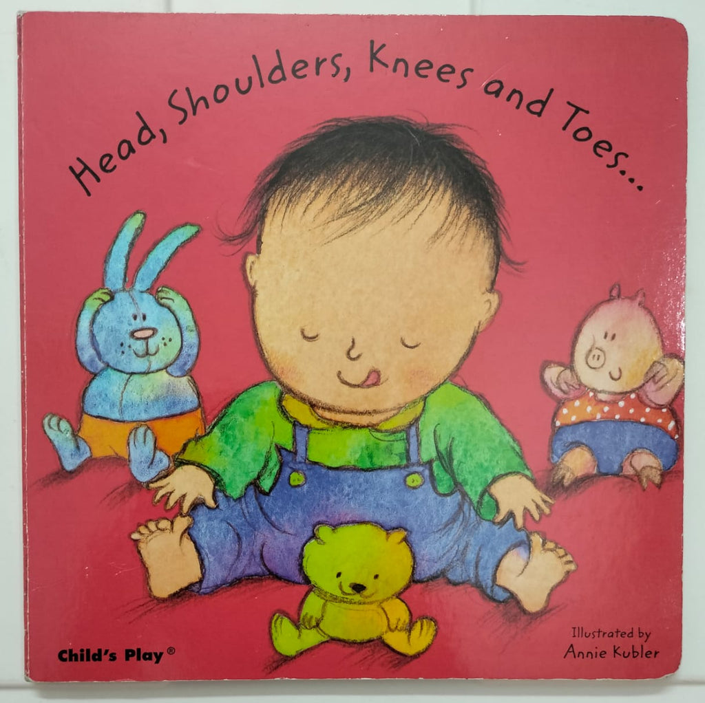 Head, Shoulders, Knees and Toes