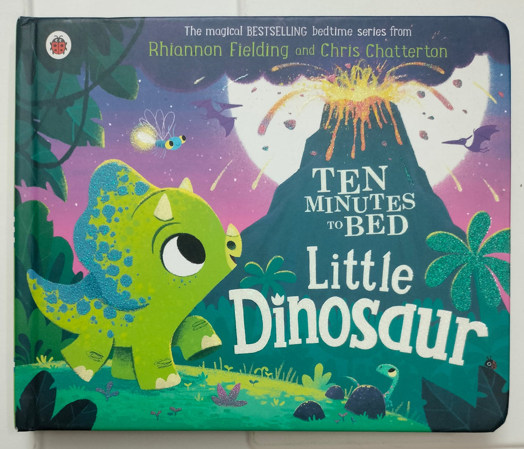 Ten Minutes to Bed Little Dinosaur