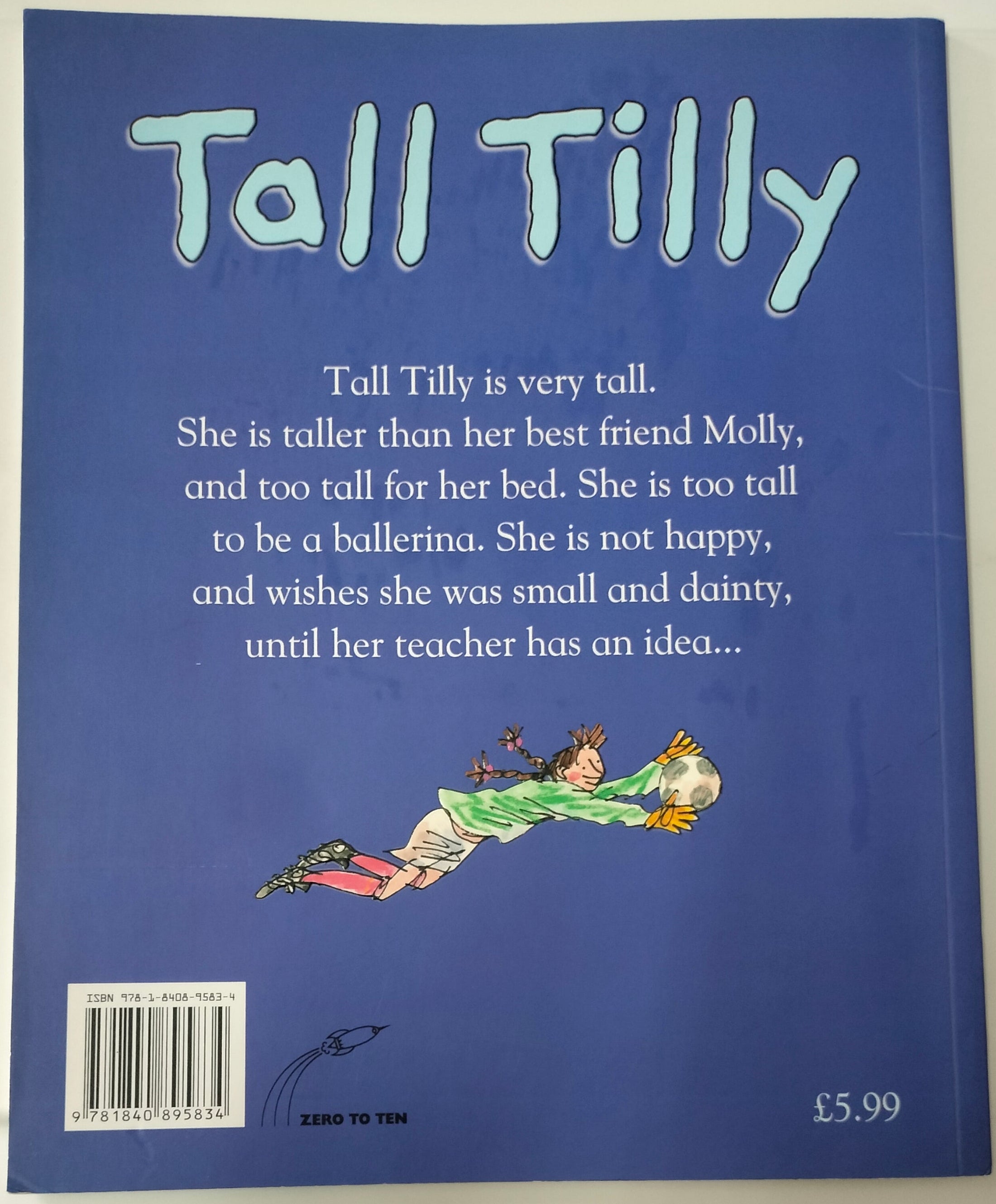 Tall Tilly