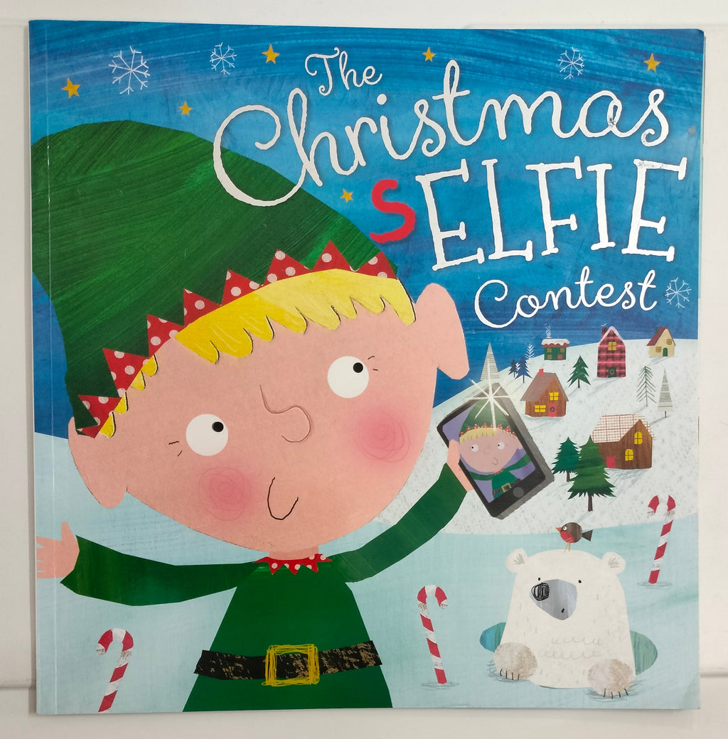 The Christmas Selfie Contest