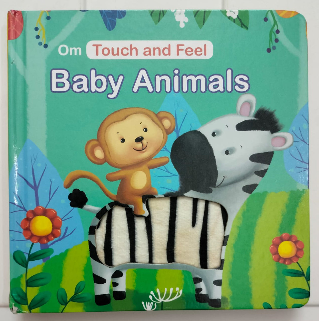 Touch and Feel - Baby Animals