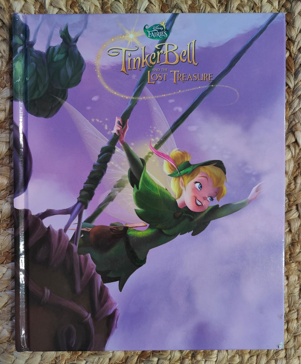 Tinker Bell and the Lost Treasure