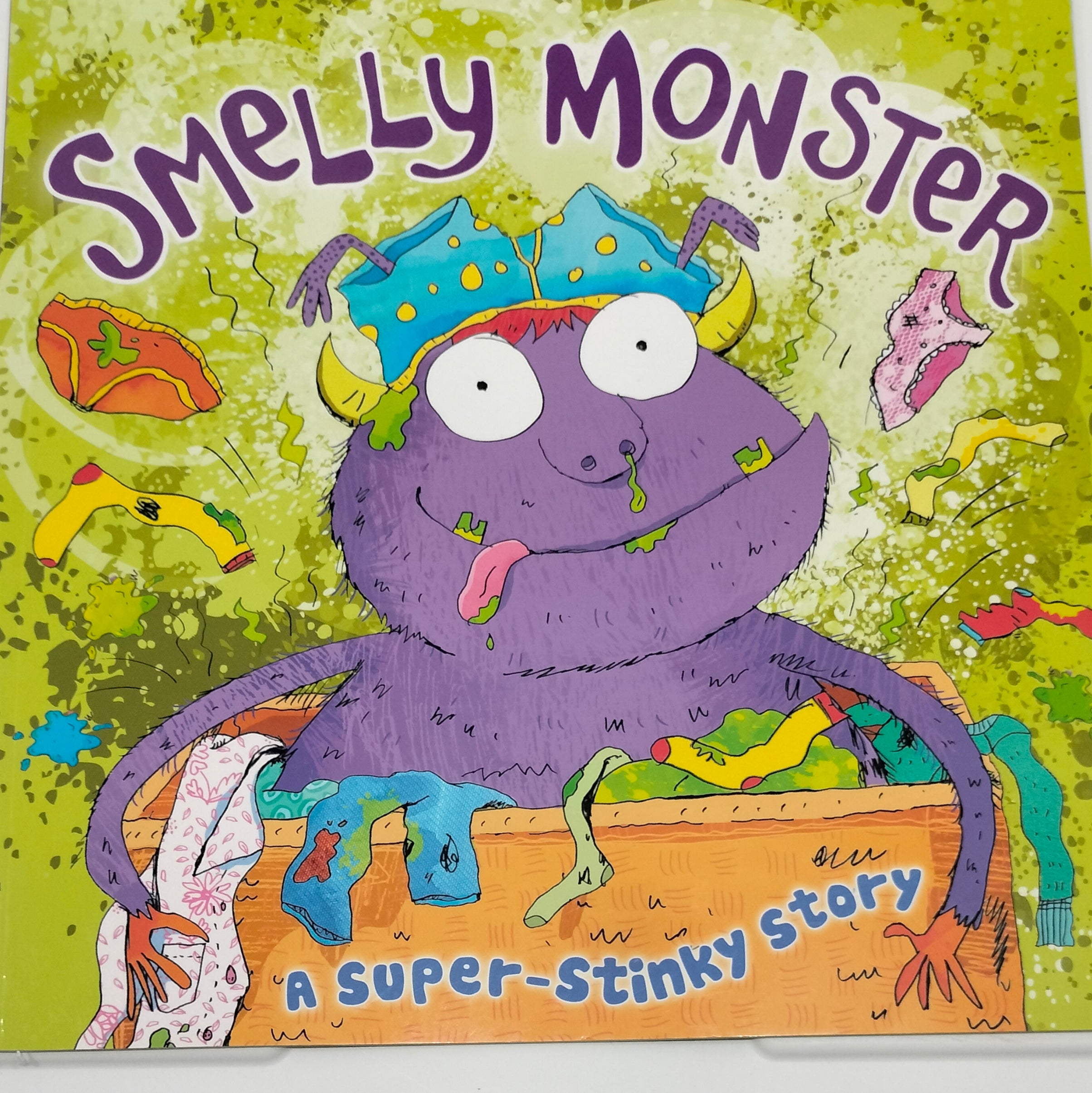 Smelly Monster