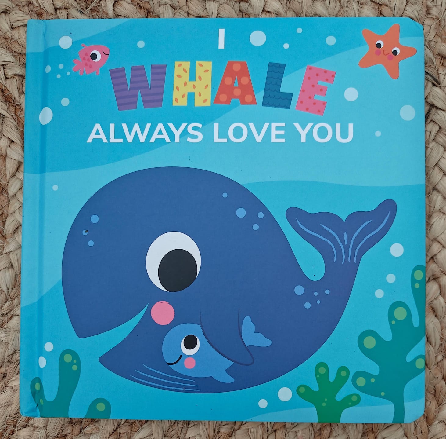 I Whale Always Love You