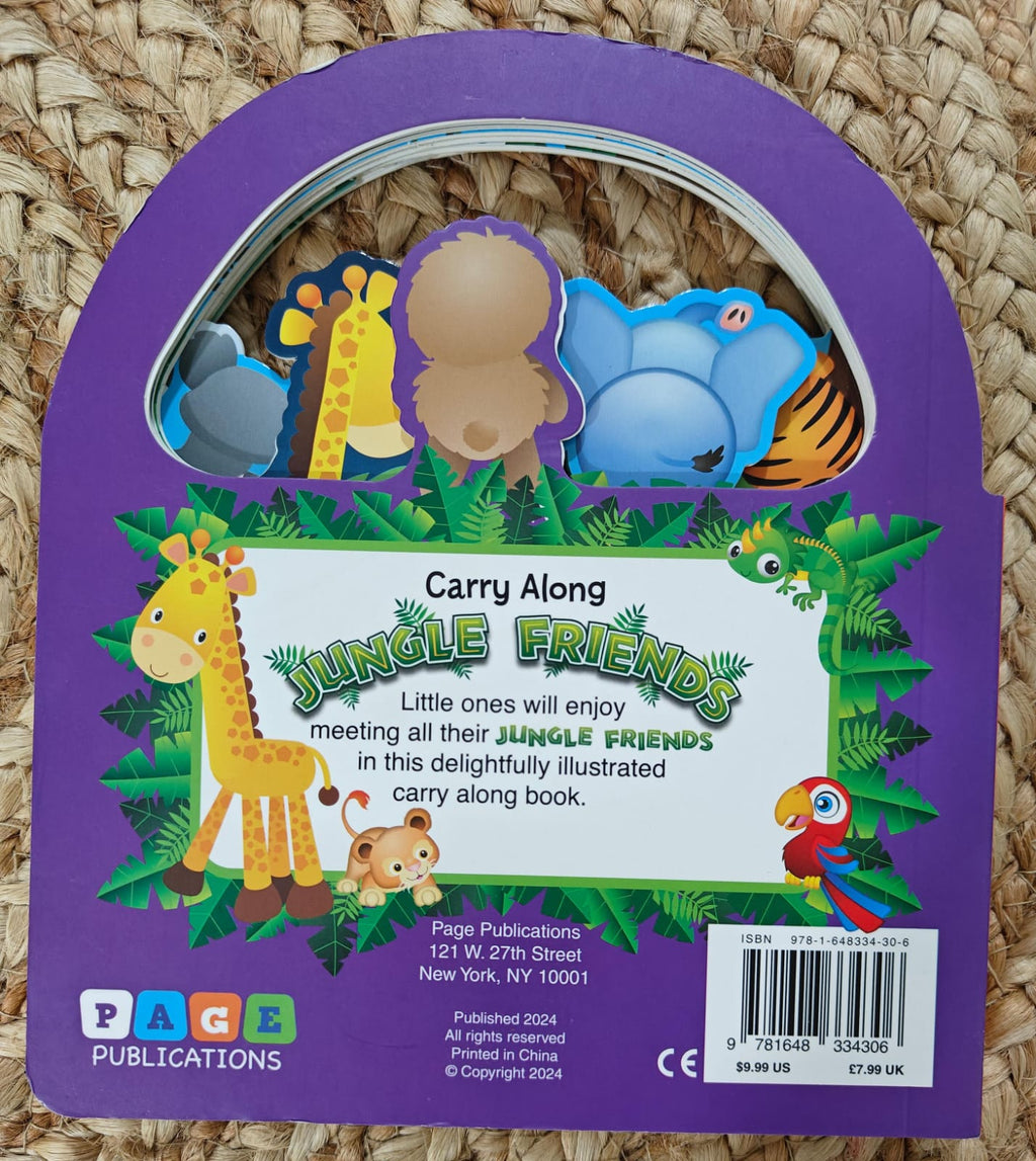 Carry Along - Jungle Friends
