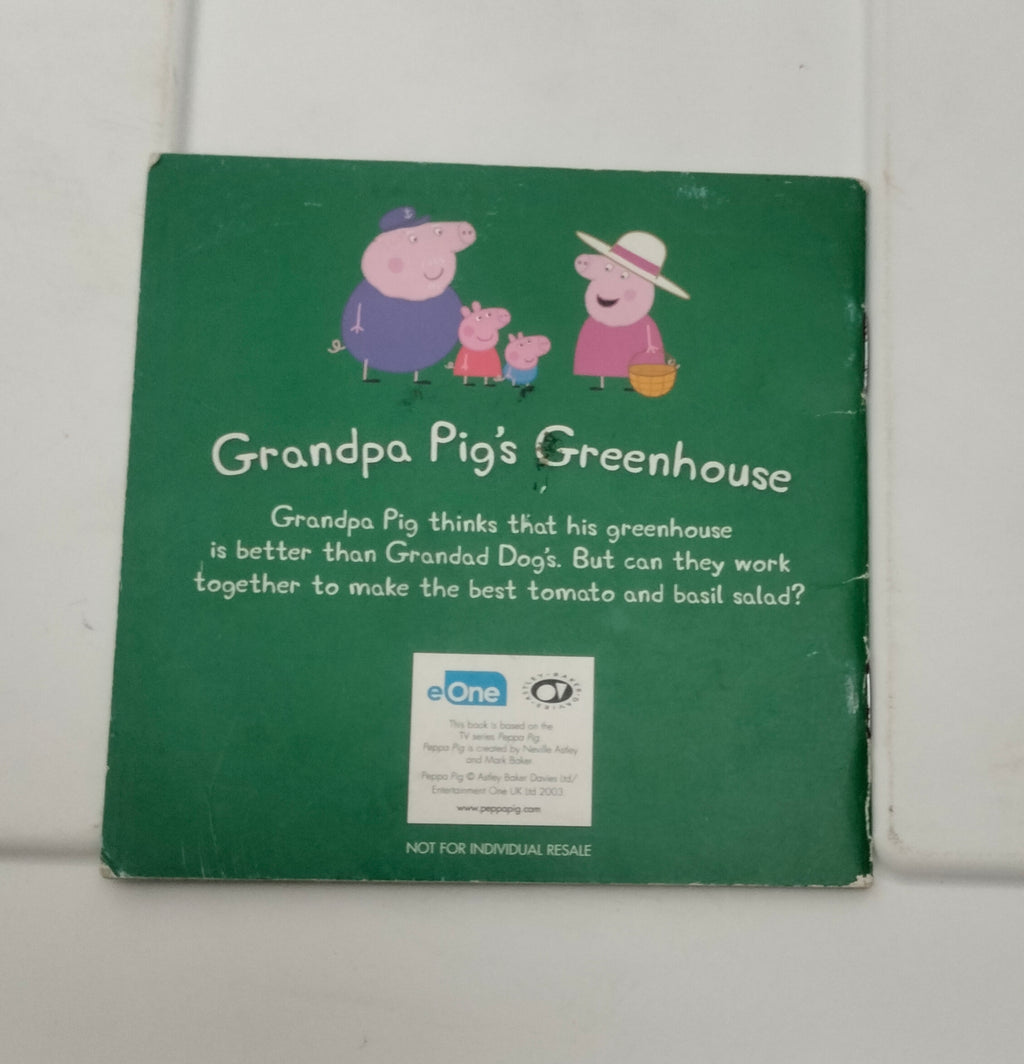 Peppa Pig Tiny Paperbacks