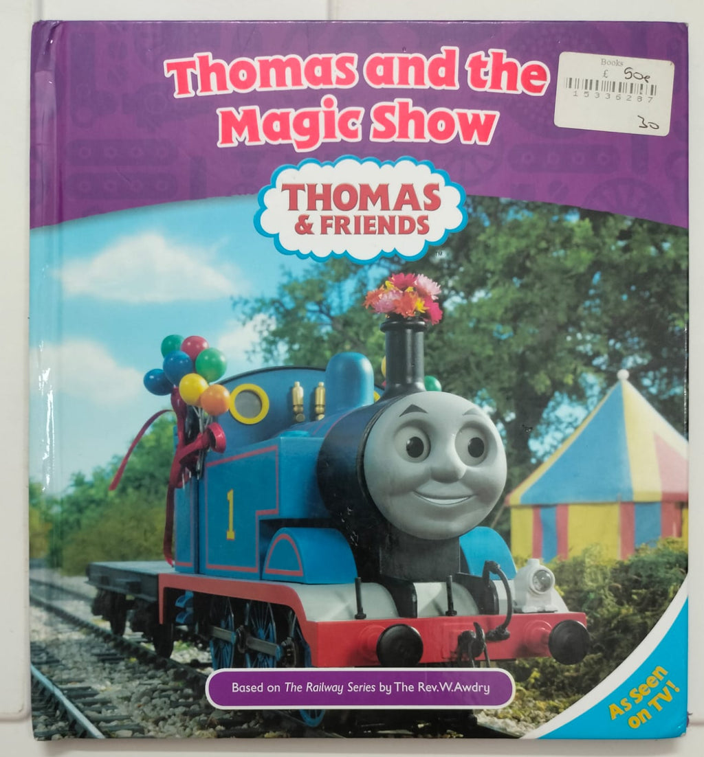 Thomas and Friends - Thomas and the Magic Show