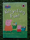 Peppa Pig - Recycling Fun!
