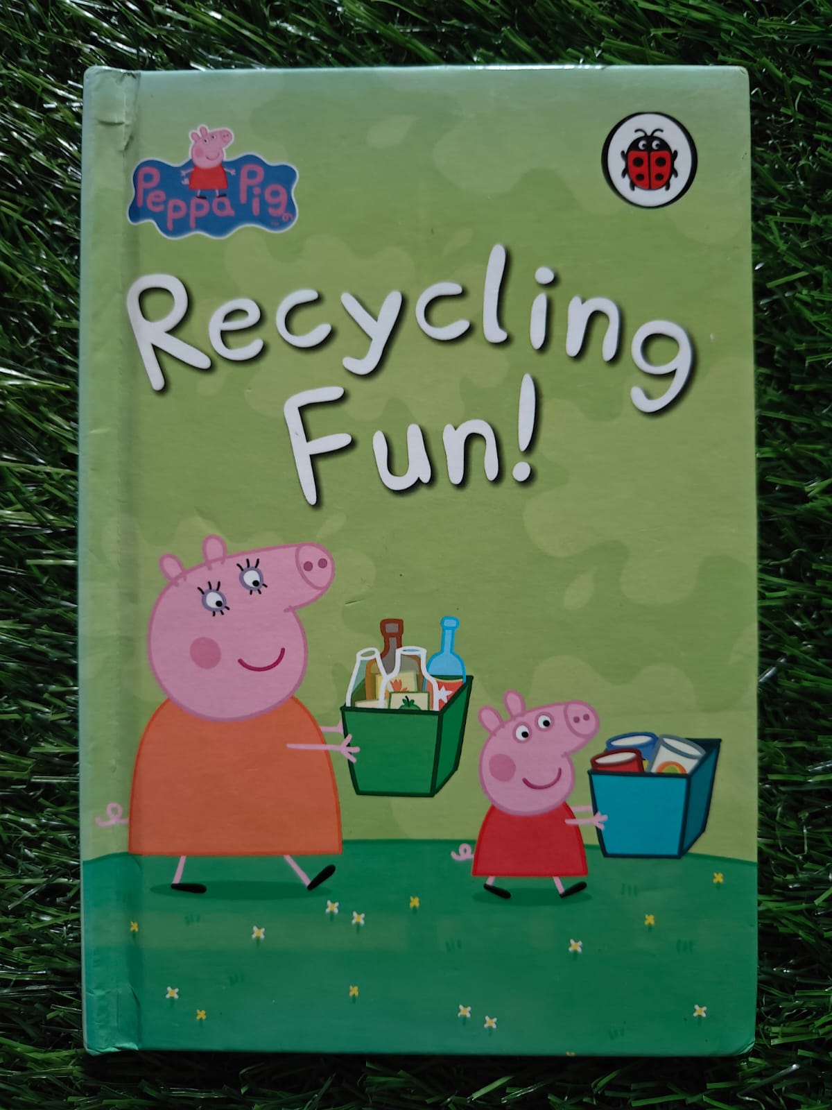 Peppa Pig - Recycling Fun!
