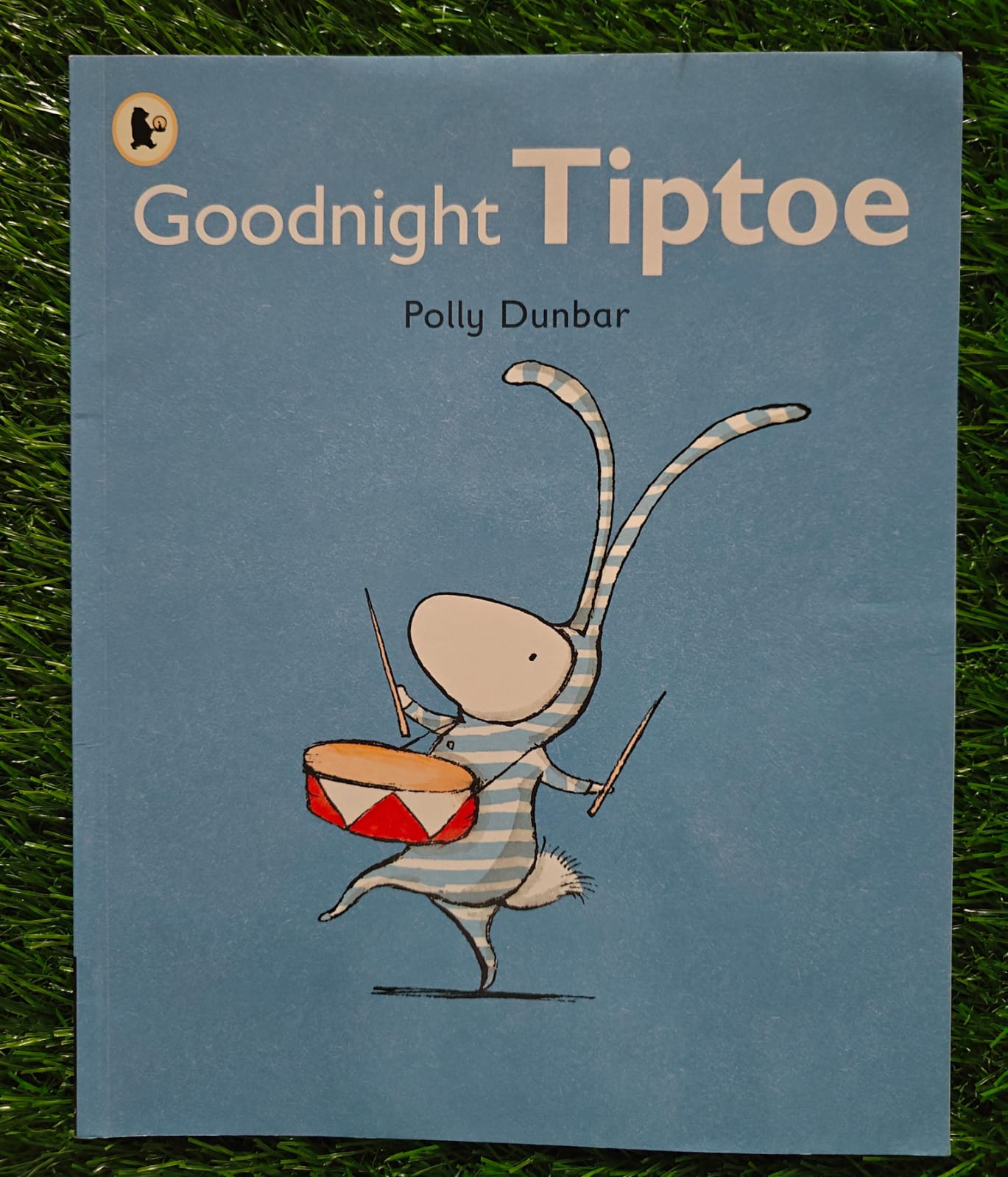 Goodnight Tiptoe