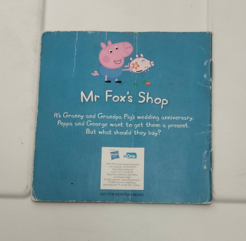 Peppa Pig Tiny Paperbacks