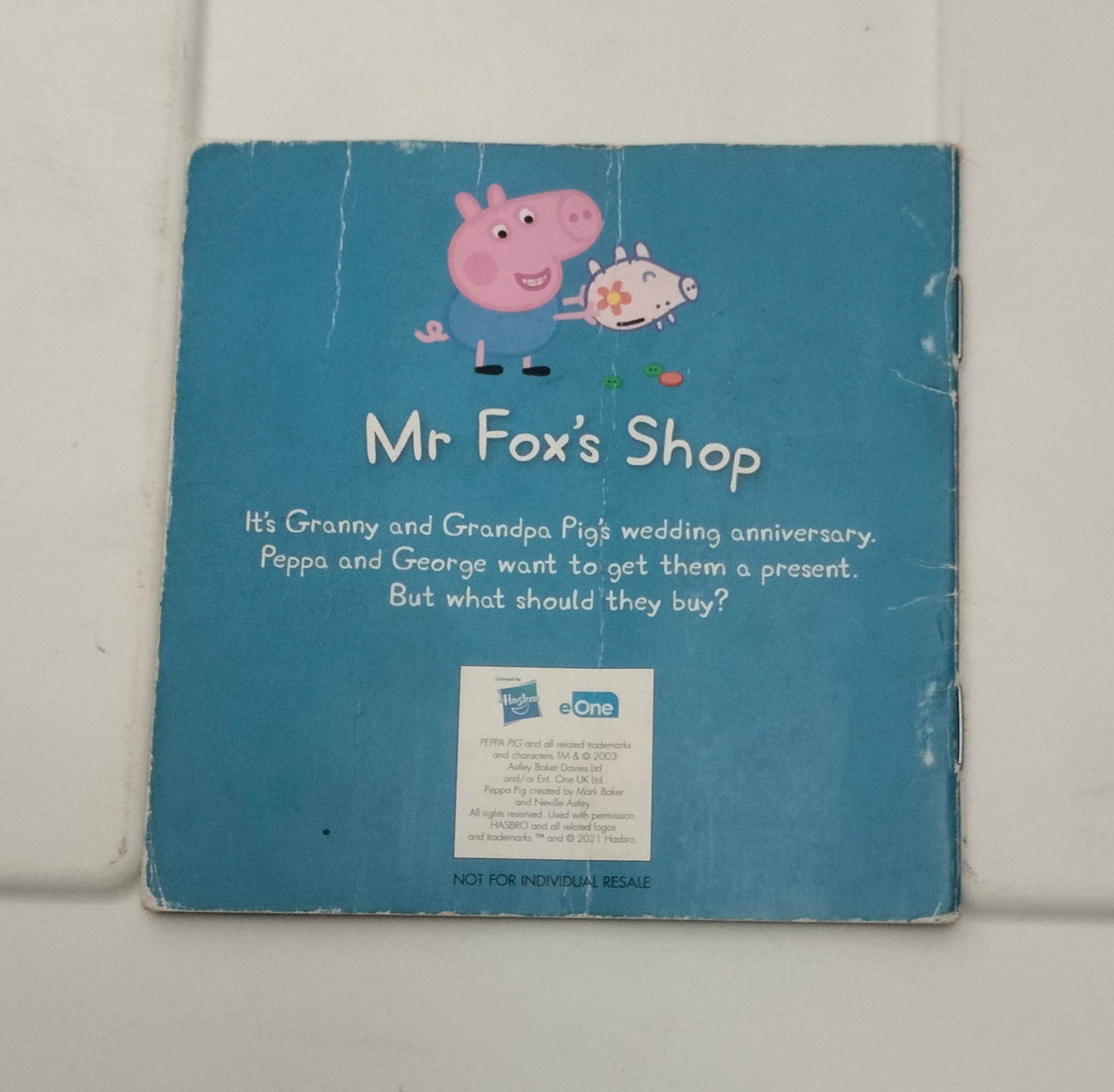 Peppa Pig Tiny Paperbacks