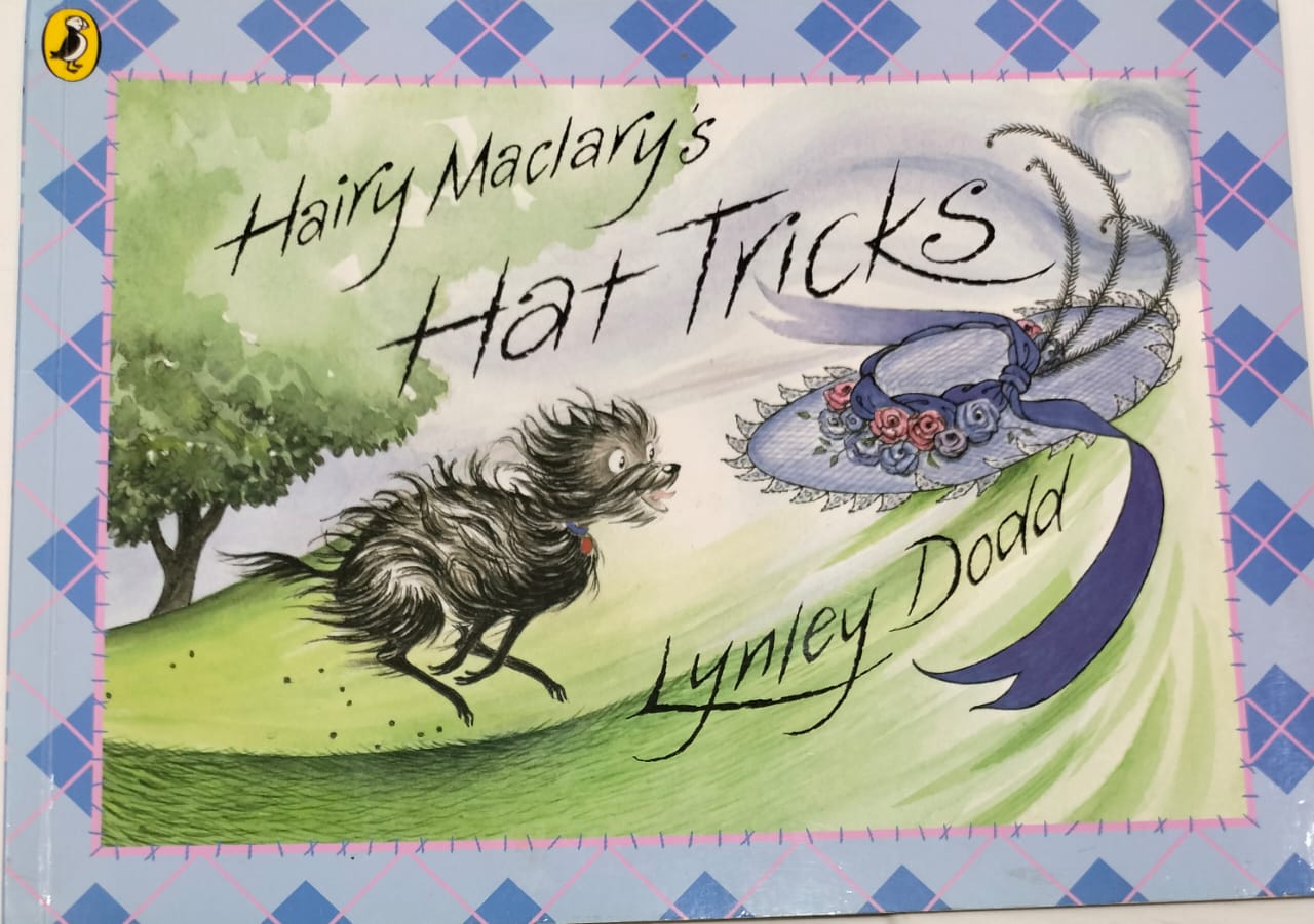 Hairy Maclary's Hat Tricks