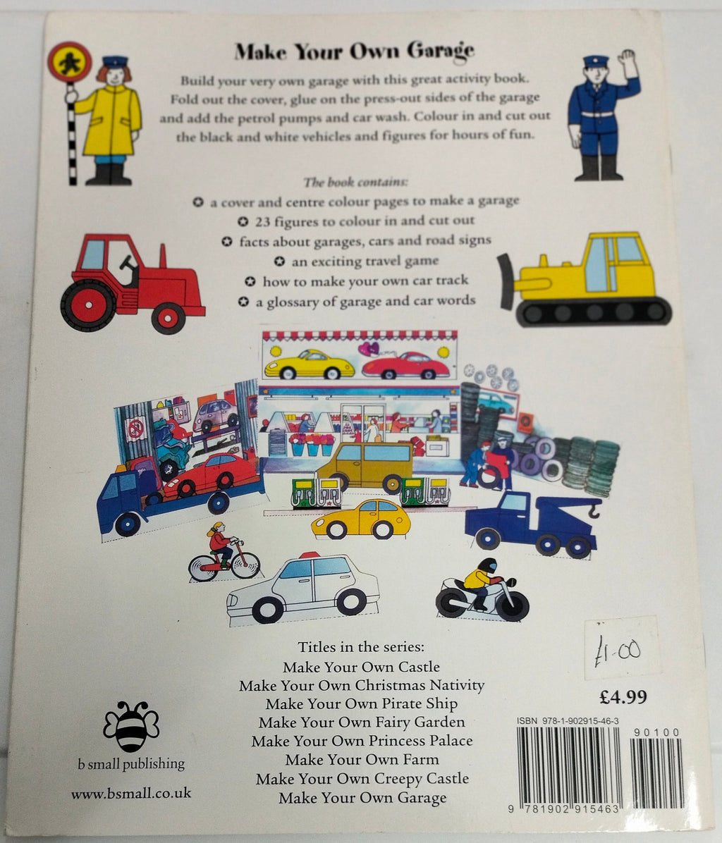 Make Your Own Garage