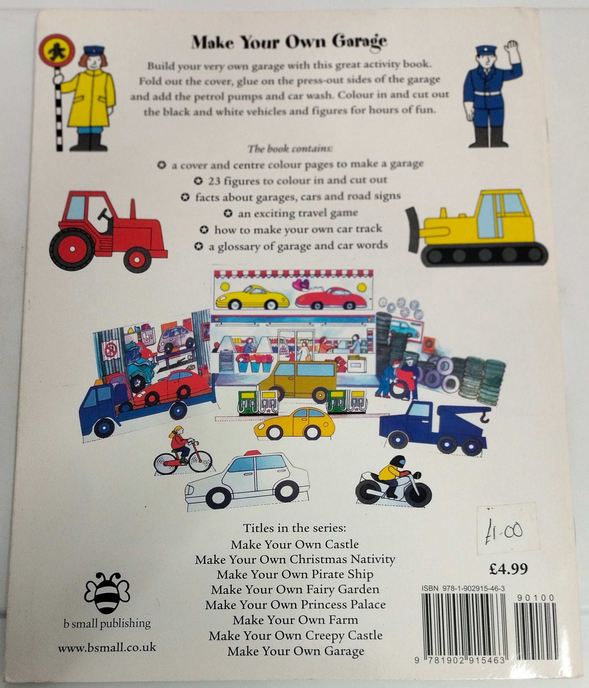 Make Your Own Garage