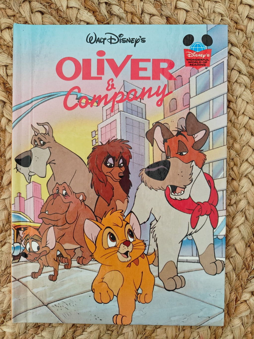 Walt Disney : Oliver and Company