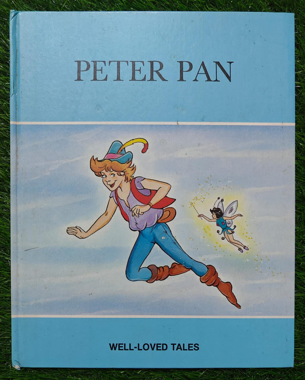 Peter Pan: Well-Loved Tales