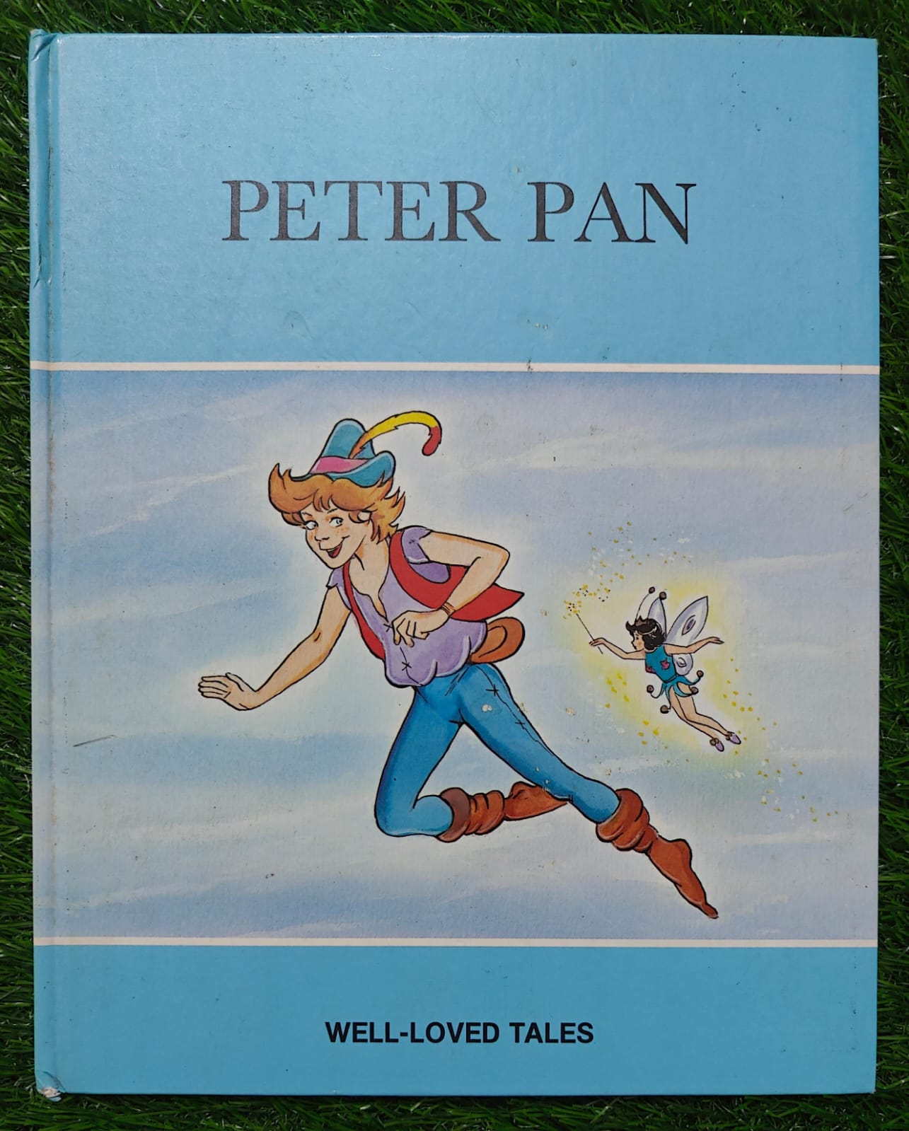 Peter Pan: Well-Loved Tales