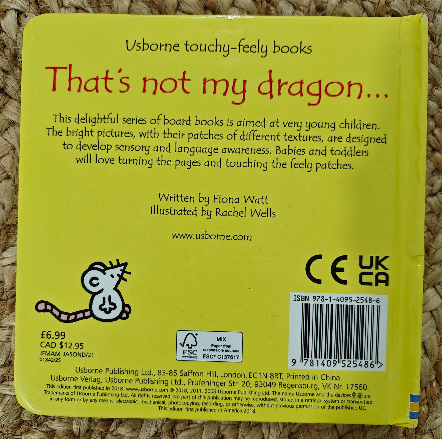 That's Not My Dragon