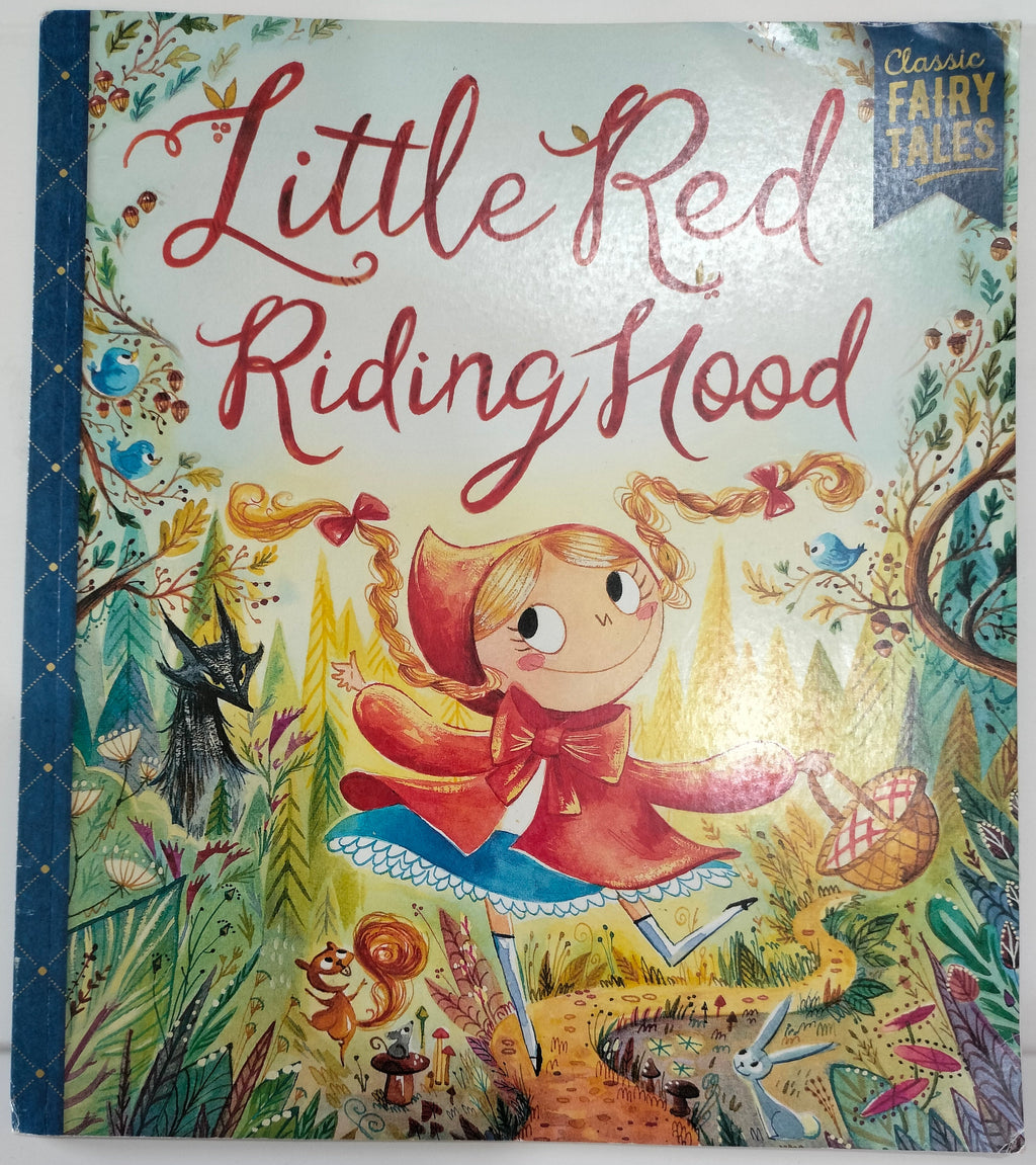 Little Red Riding Hood - Fairytale
