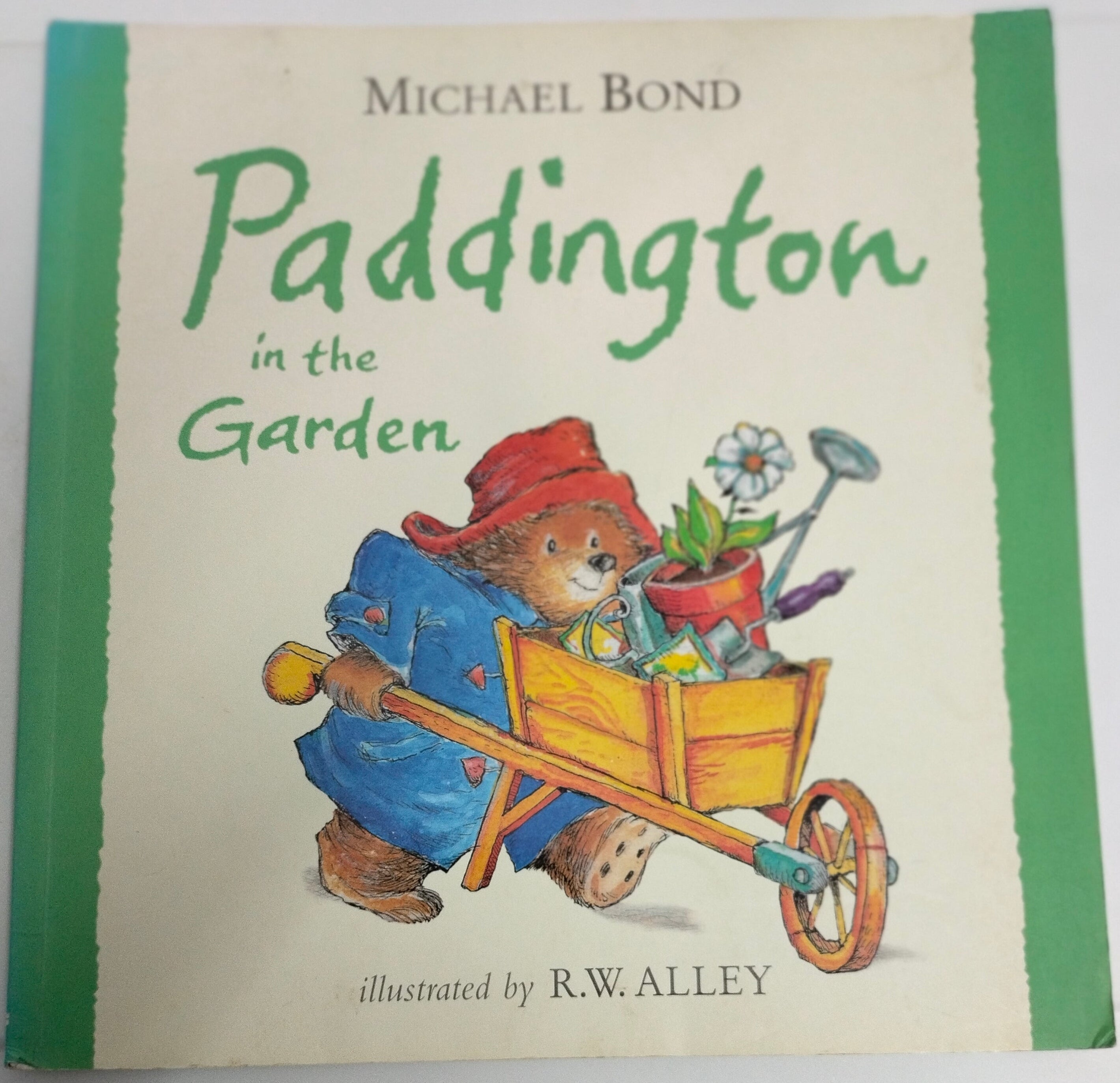 Paddington in the Garden