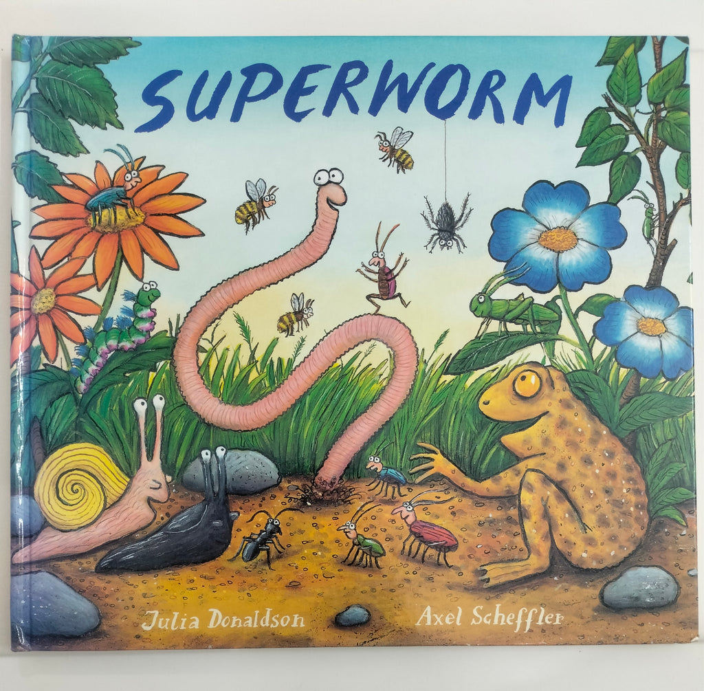 Super Worm