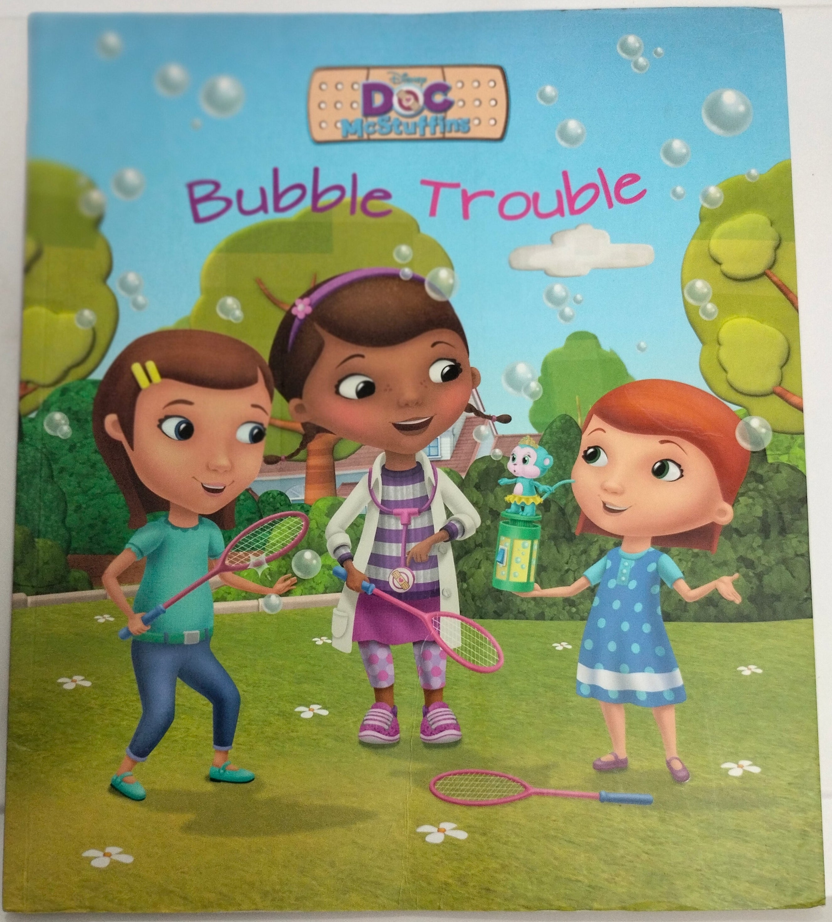Bubble Trouble