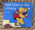 Spot Goes to the Library