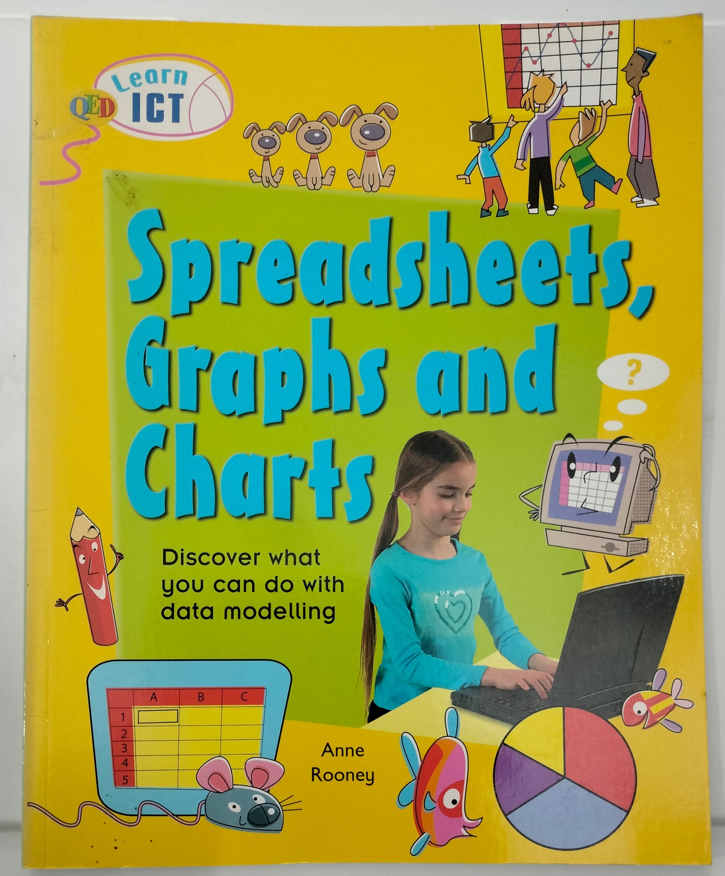 Spreadsheets, Graphs and Charts