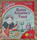 Oxford Reading Tree : Level 4 : Queen Anneena's Feast