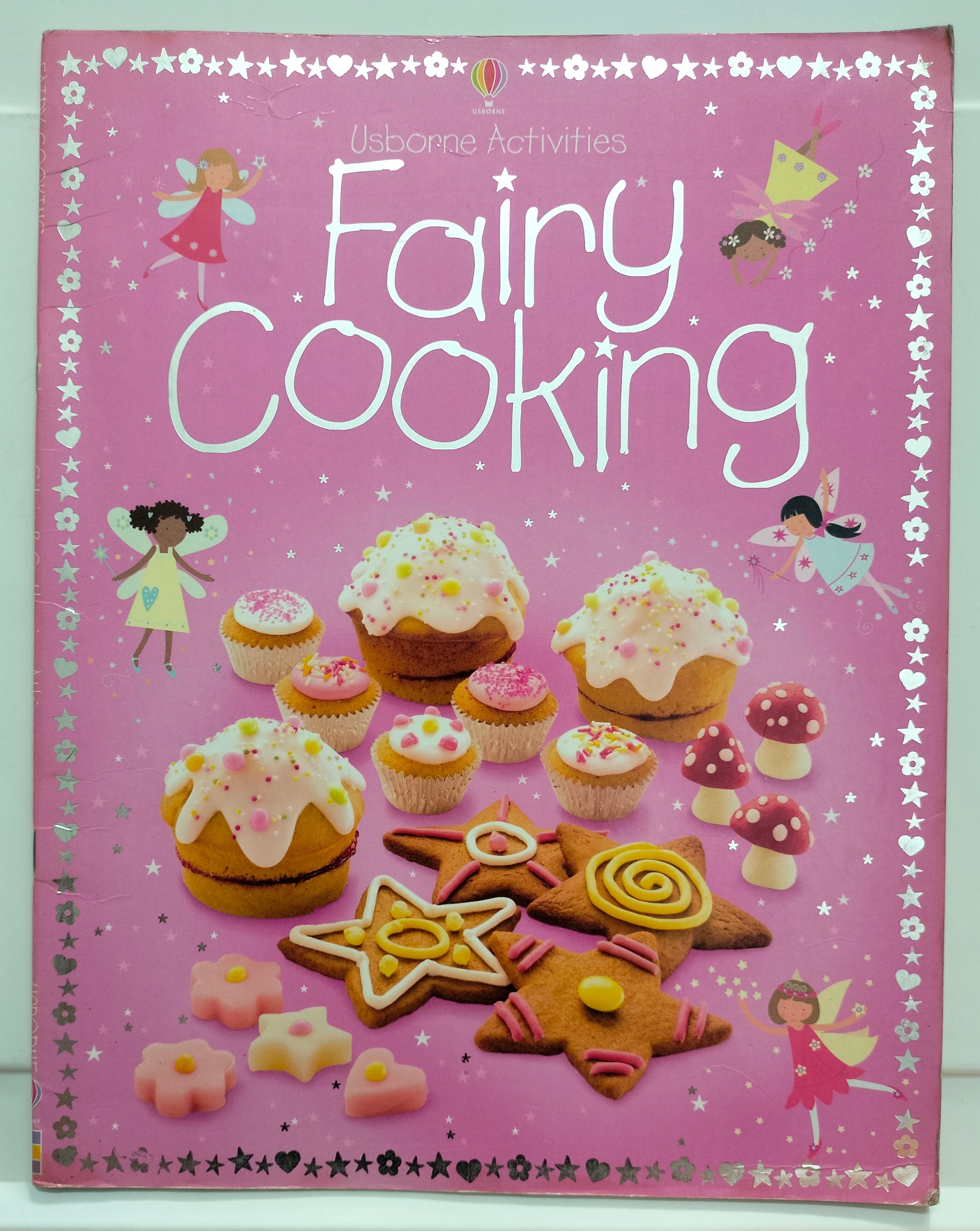 Usborne Activities - Fairy Cooking