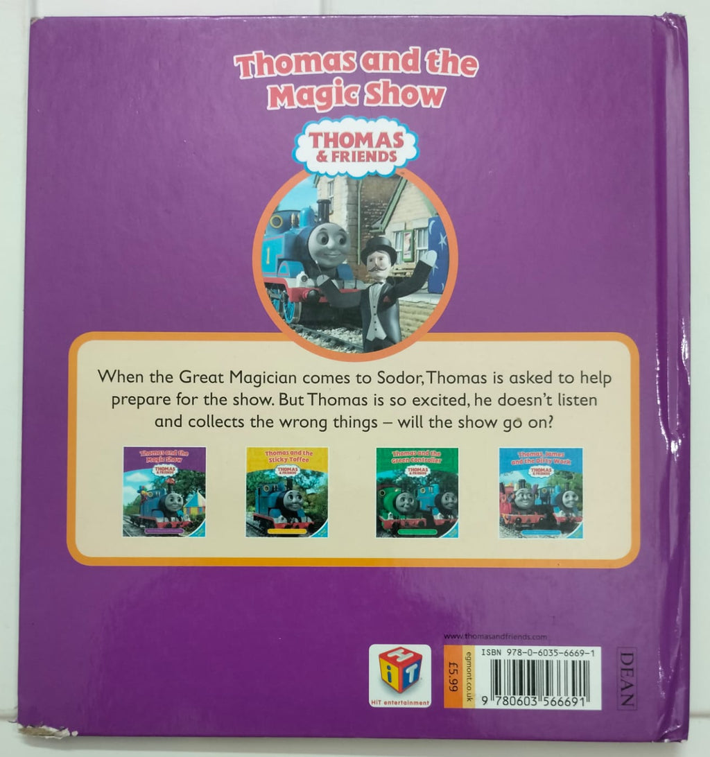Thomas and Friends - Thomas and the Magic Show