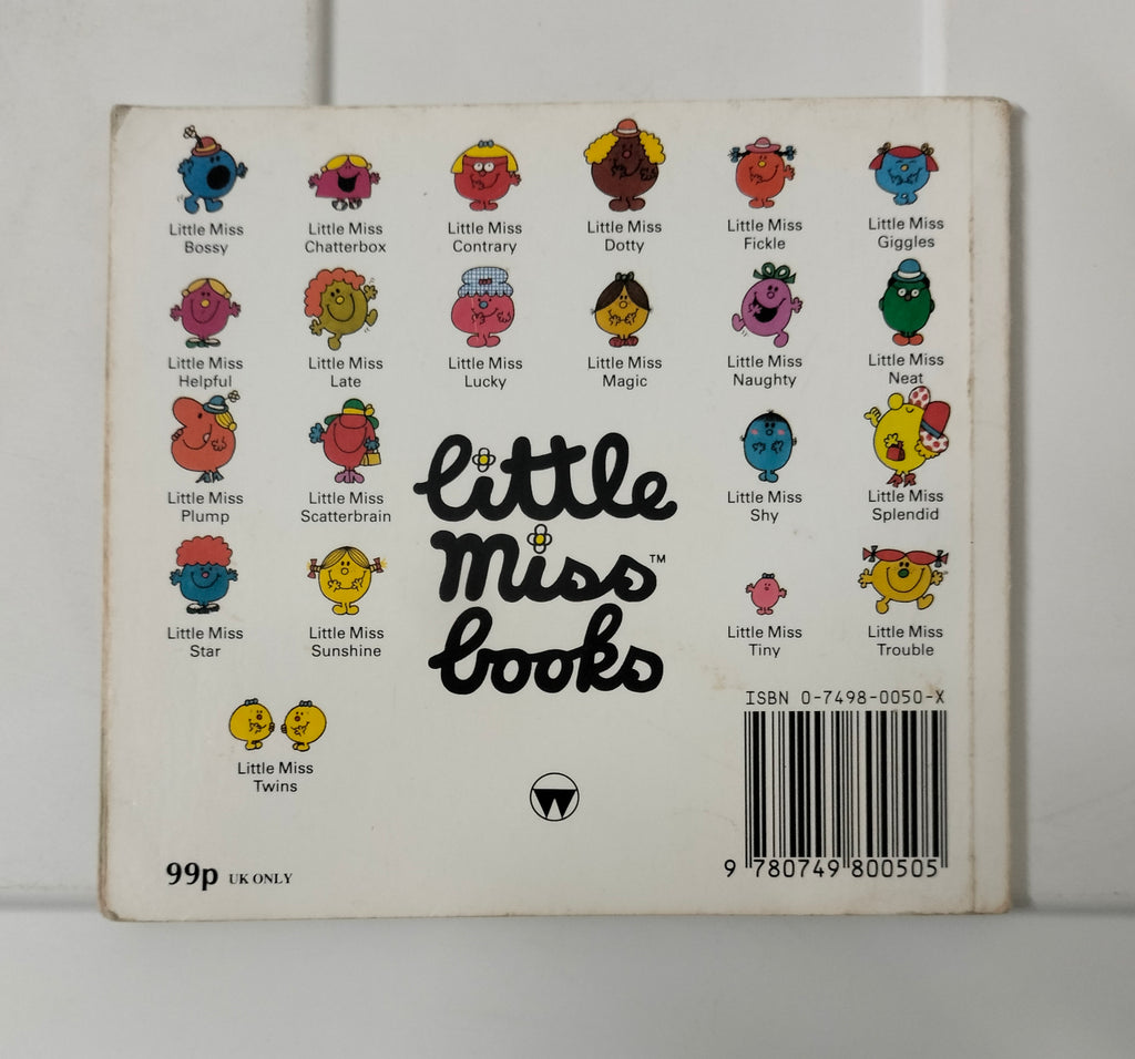 Little Miss Sunshine