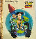 A Treasure Love Story' - Toy Pixar Story
