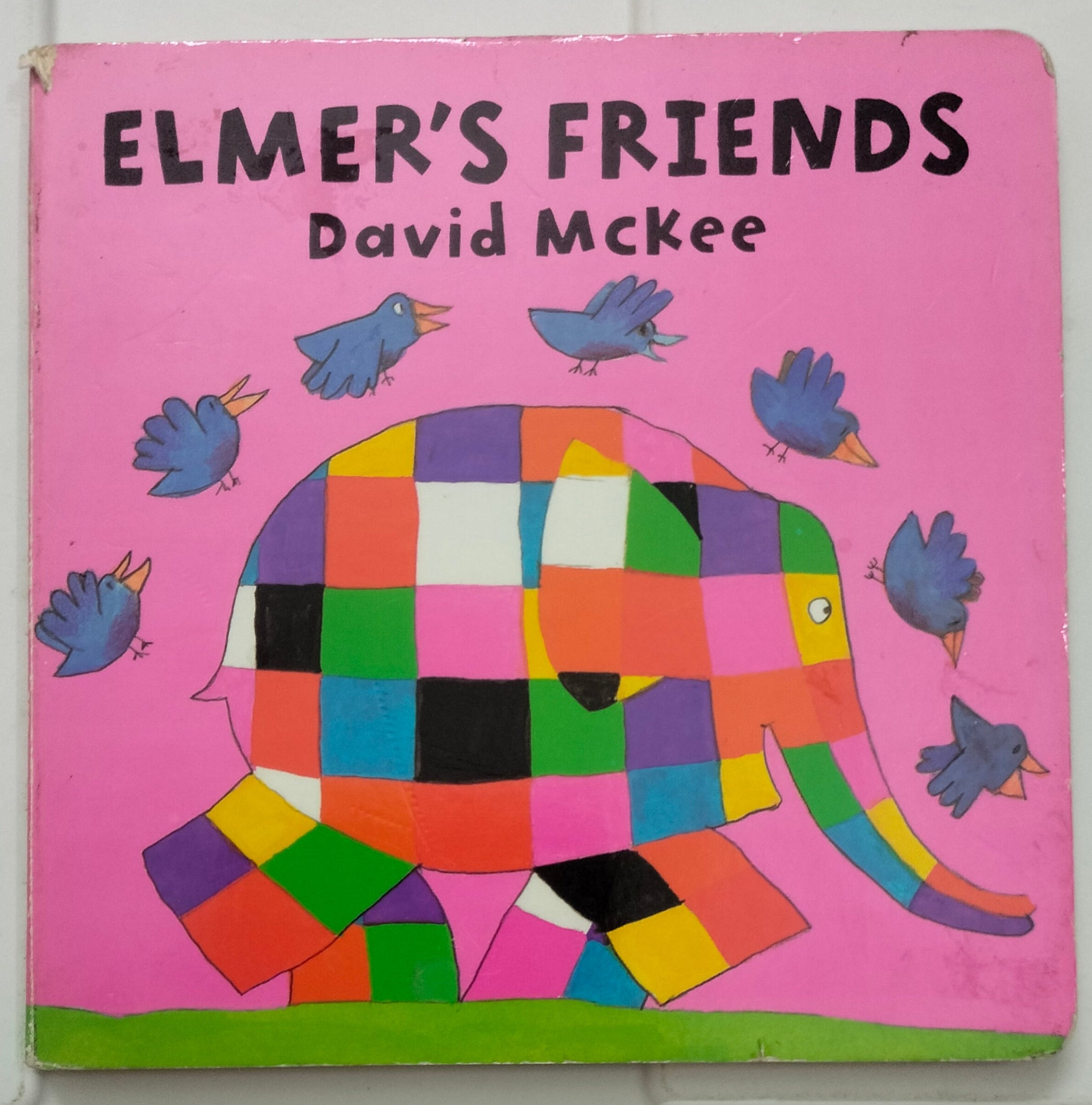 Elmer's Friends