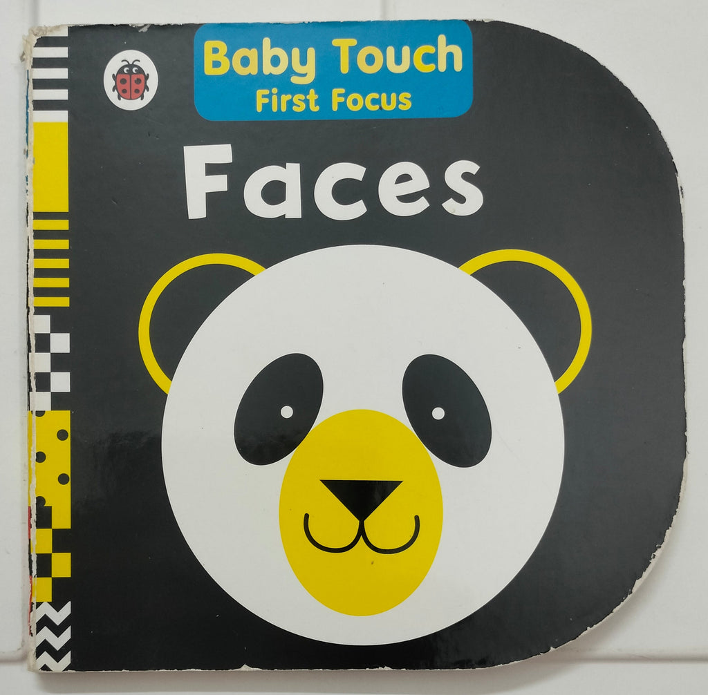 Baby Touch - First Focus Faces